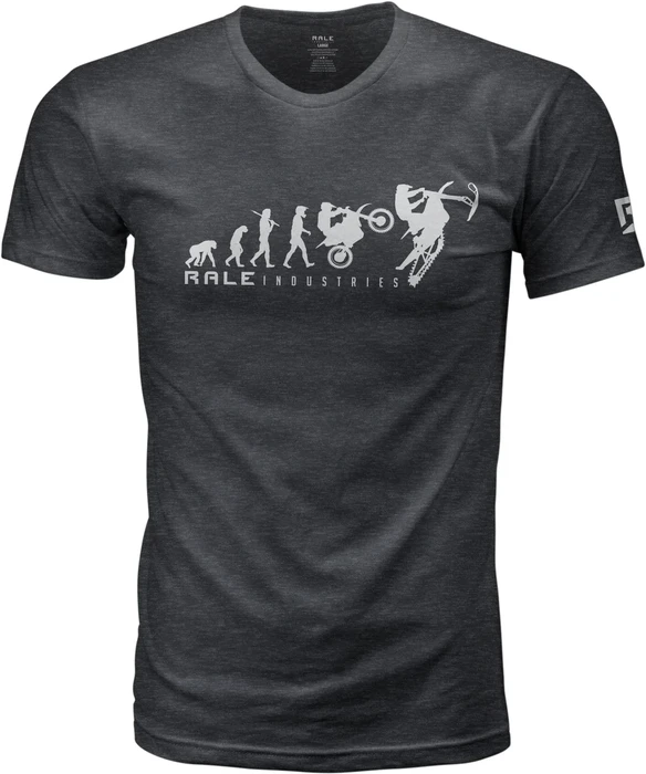 RALE INDUSTRIES - 95100S - Revolution Tee (2020)
