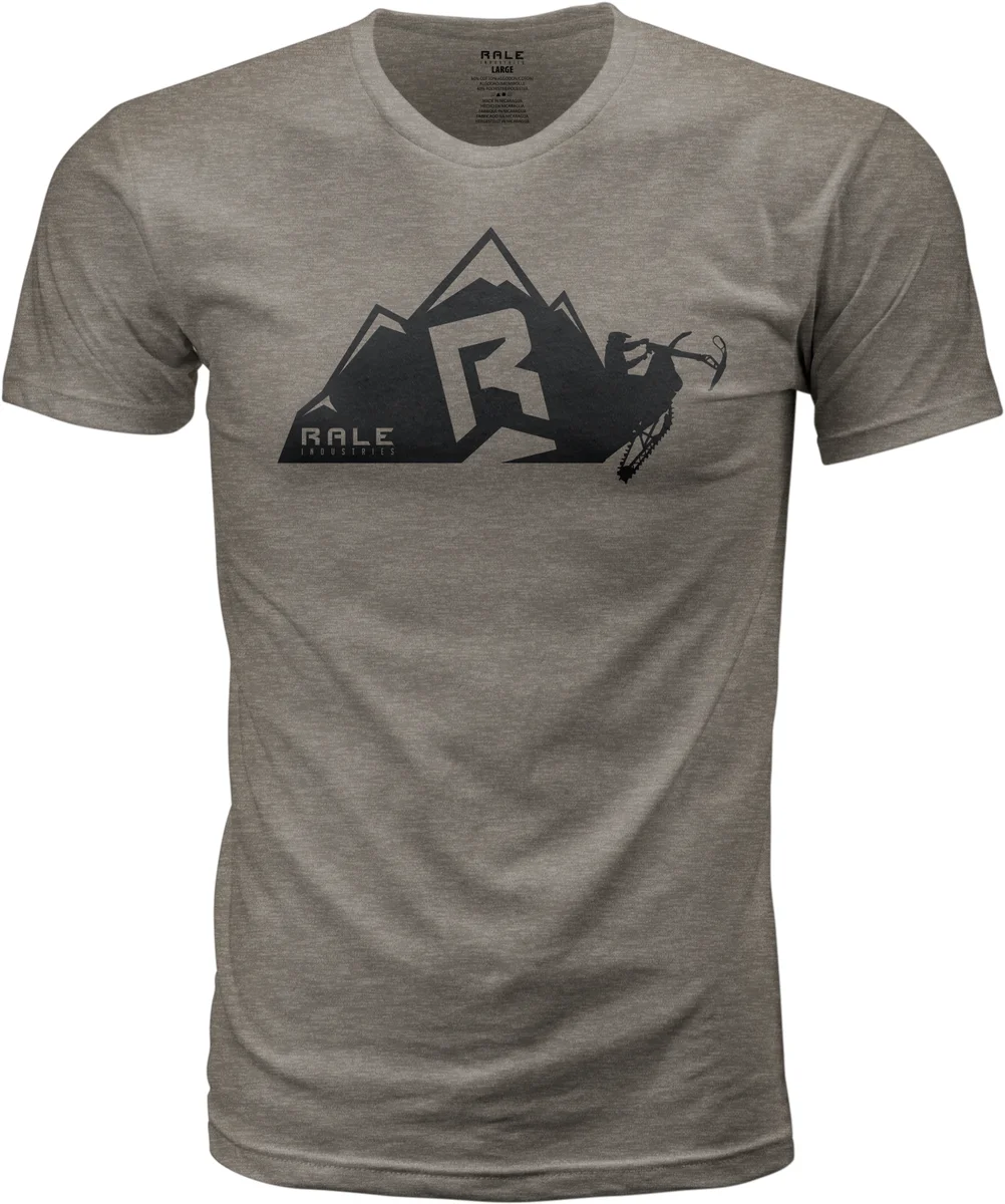 RALE INDUSTRIES - 95101L - Rocky Mountain Tee (2020)