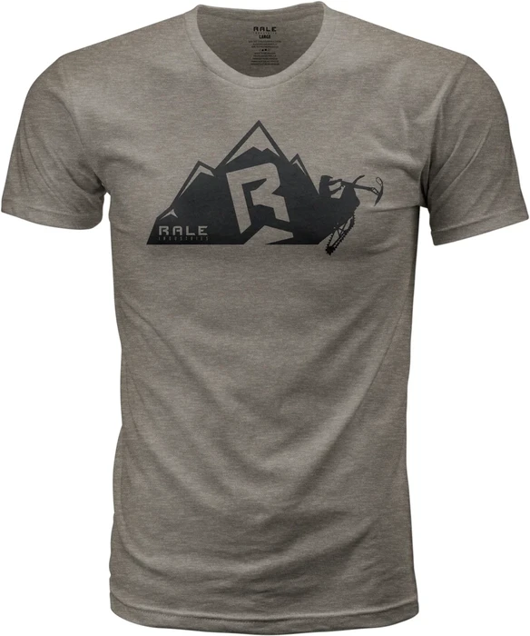 RALE INDUSTRIES - 95101S - Rocky Mountain Tee (2020)