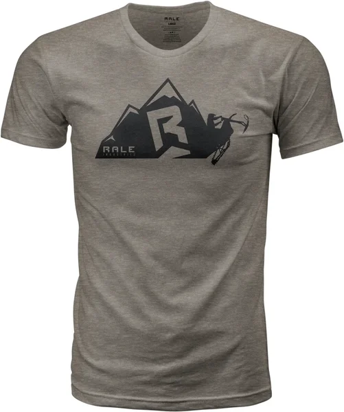 RALE INDUSTRIES - 95101X - Rocky Mountain Tee (2020)