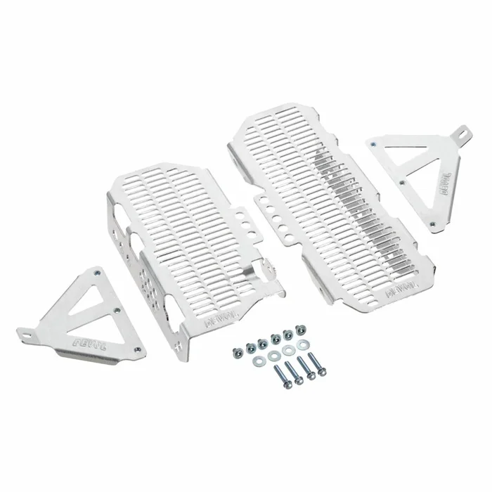 DEVOL - 0101-2512 - Aluminum Radiator Guard