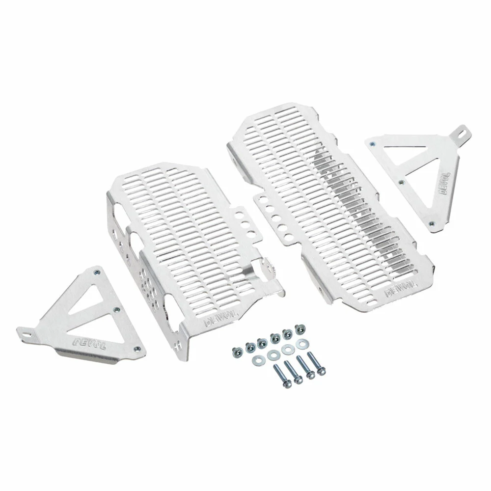 DEVOL - 0101-2512 - Aluminum Radiator Guard