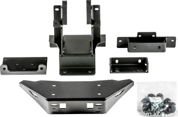 WARN - 106822 - Front UTV Bumper Winch Mount