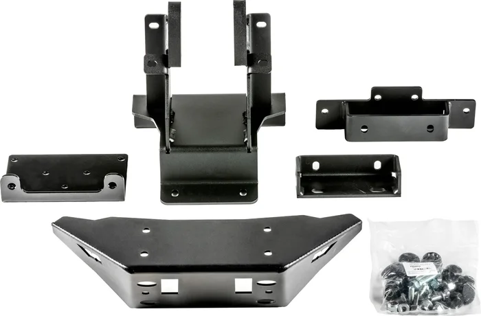 WARN - 106822 - Front UTV Bumper Winch Mount