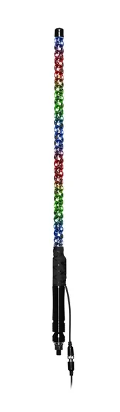 BOSS AUDIO - XP2 - 360 Degree RGB LED Whip Flag