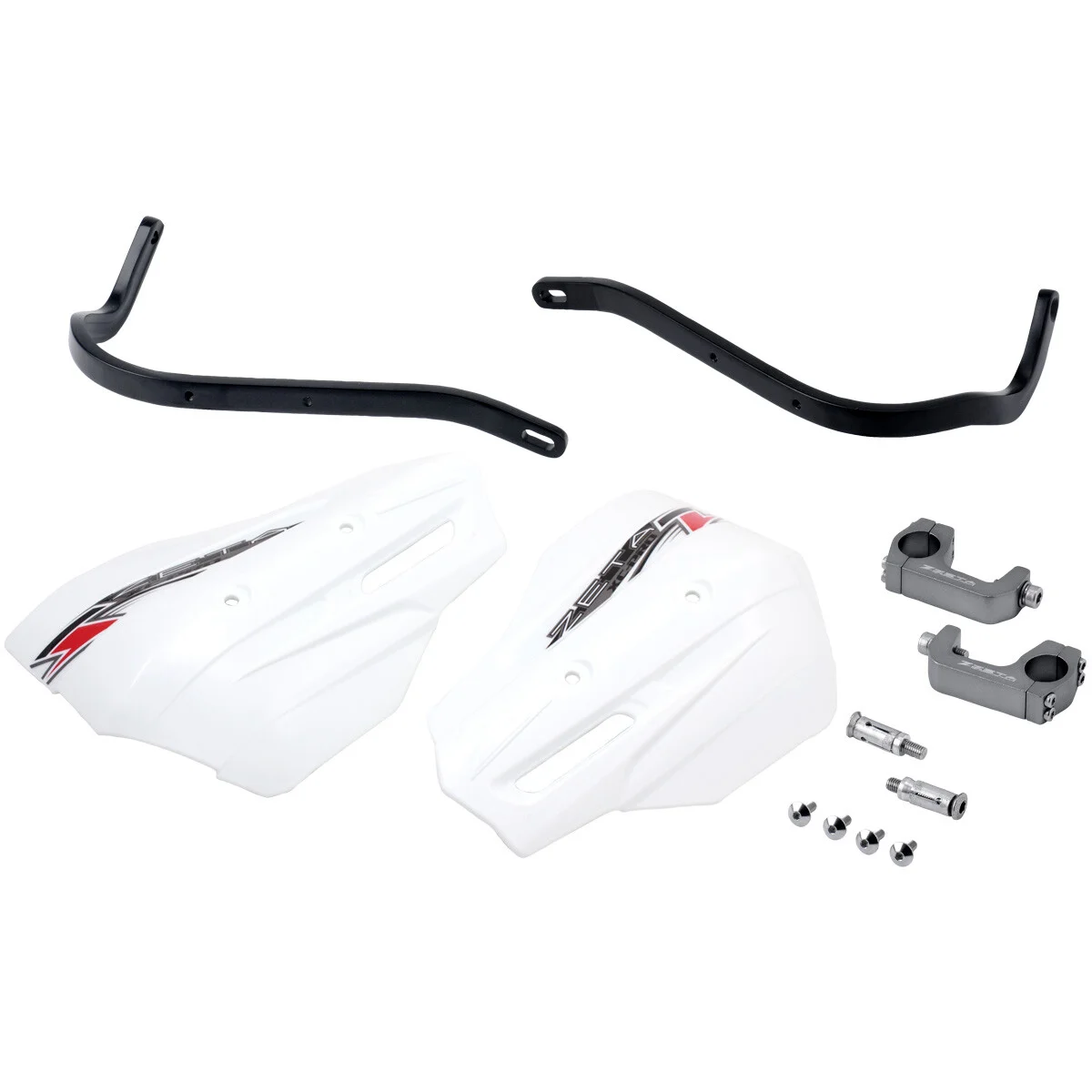 ZETA - ZE72-5050 - Armor Handguards XC Pro Kit