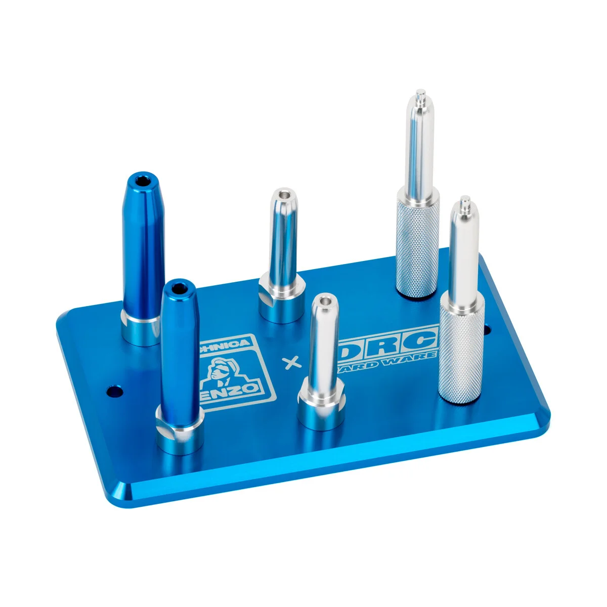 DRC - ED59-37-300 - Rear Shock Valving Plate