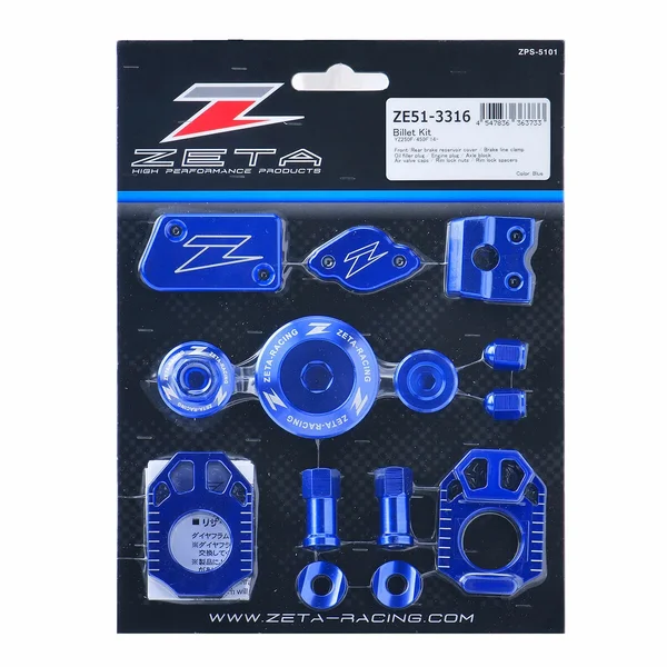 ZETA - ZE51-3316 - Billet Kit