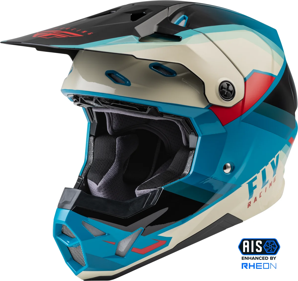 FLY RACING - 73-00222X - Formula CP Rush Helmet
