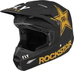 FLY RACING - F73-3311L - Kinetic Rockstar Helmet
