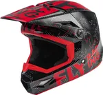 FLY RACING - F73-3490YS - Youth Kinetic Scan Helmet