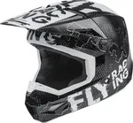 FLY RACING - F73-3491YM - Youth Kinetic Scan Helmet