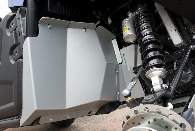 RIVAL POWERSPORTS USA - 2444.7164.1 - Footwell Protection