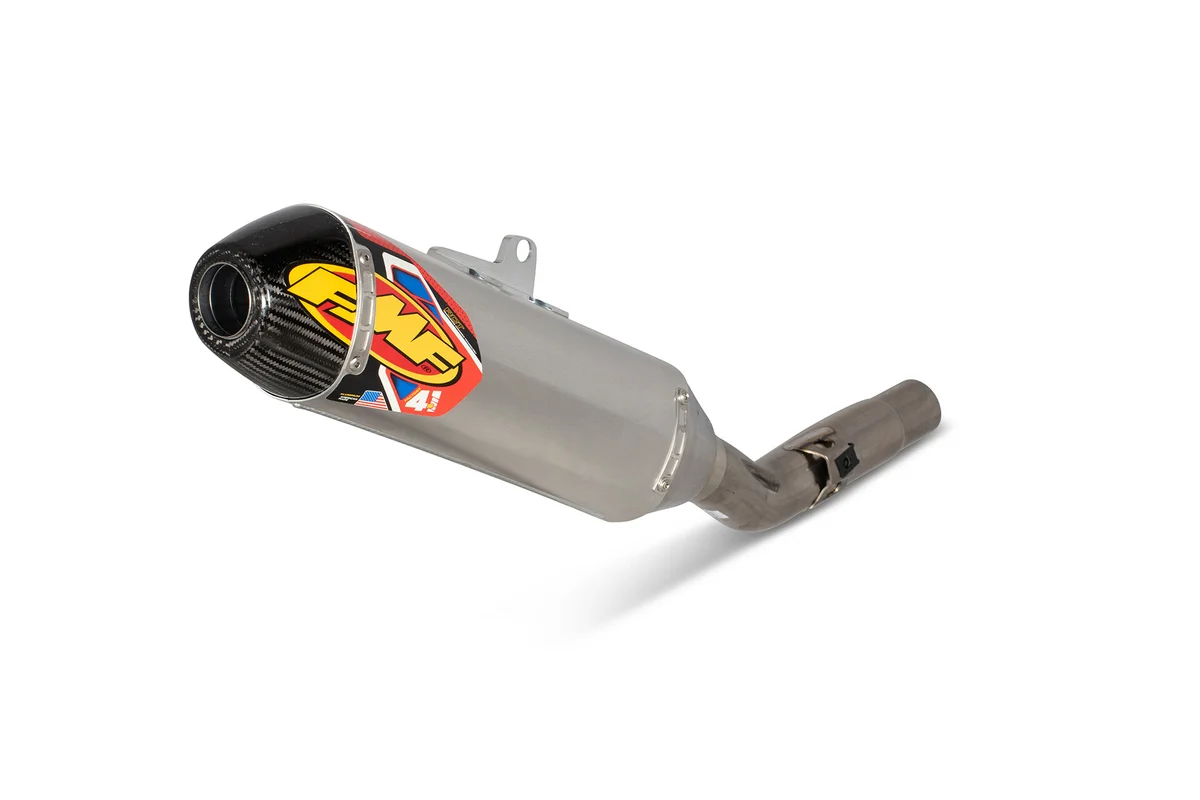 FMF - 041602 - Factory 4.1 Slip-On Exhaust