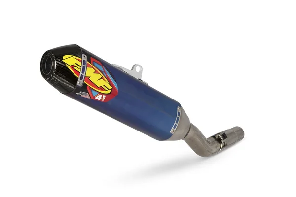 FMF - 041603 - Factory 4.1 Slip-On Exhaust