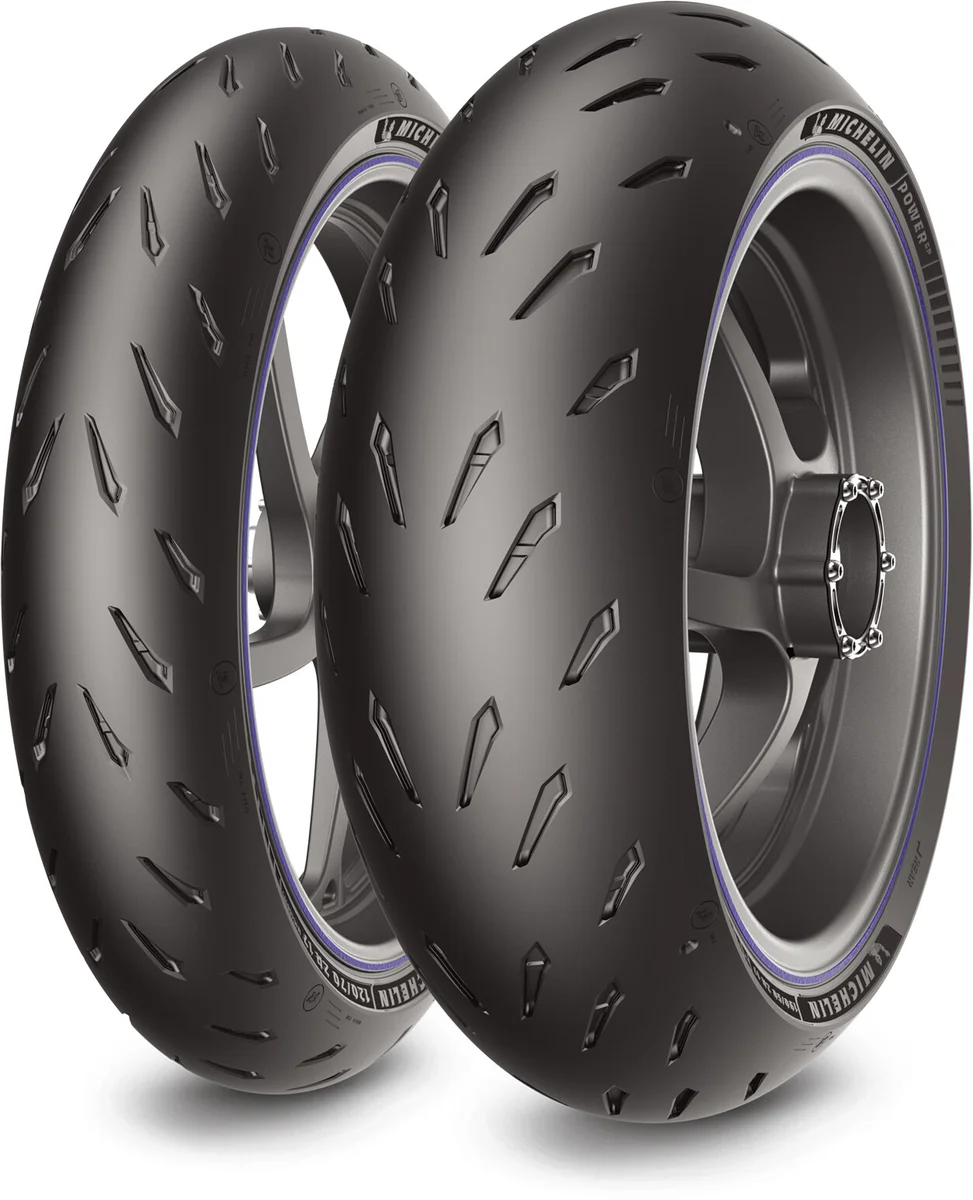 MICHELIN - 03373 - Power GP Tire
