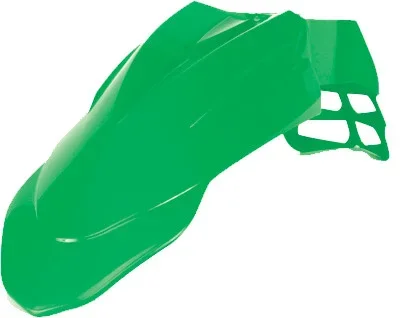Acerbis Supermotard Front Fender - Durable & Lightweight Body Component for Enhanced Performance