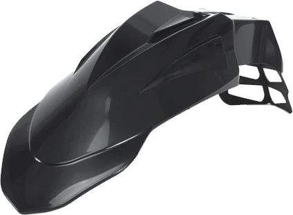Acerbis Supermotard Front Fender - Durable & Lightweight Body Component for Enhanced Performance