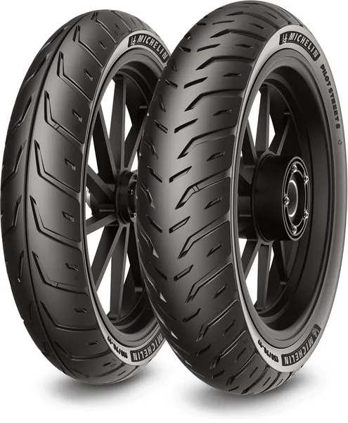 MICHELIN - 61565 - Pilot Street 2 Tire