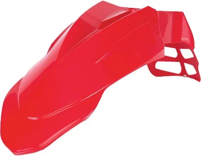 Acerbis Supermotard Front Fender - Durable & Lightweight Body Component for Enhanced Performance