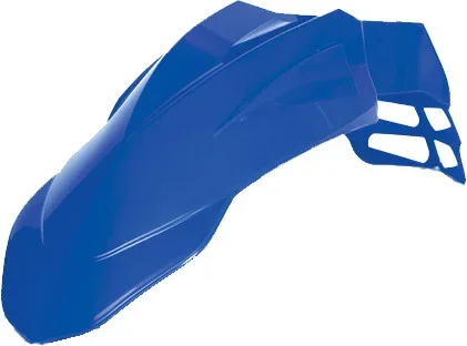 Acerbis Supermotard Front Fender - Durable & Lightweight Body Component for Enhanced Performance