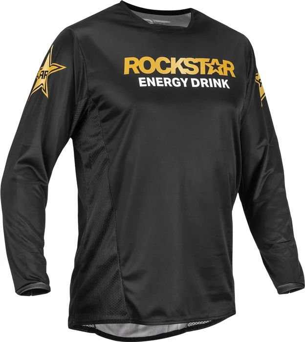 FLY RACING - 375-023X - Kinetic Rockstar Jersey (2021)