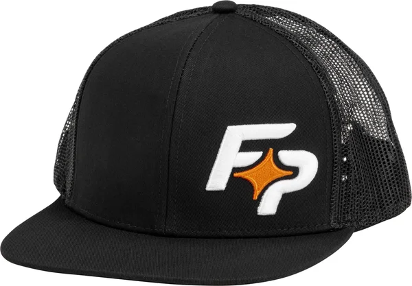 FIRE POWER - 99-8107 - Fire Power Flat Bill Hat