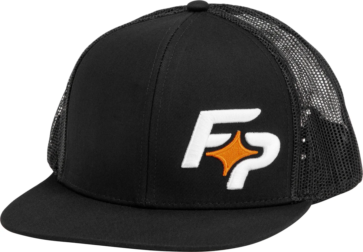 FIRE POWER - 99-8107 - Fire Power Flat Bill Hat