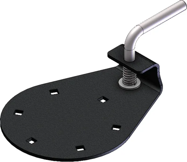 KFI - 105139-R - Lift Latch Assembly