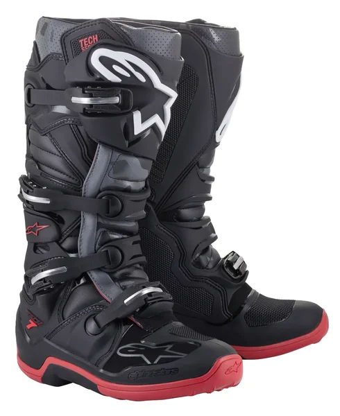ALPINESTARS - 2012014-1153-8 - Tech 7 MX Boots