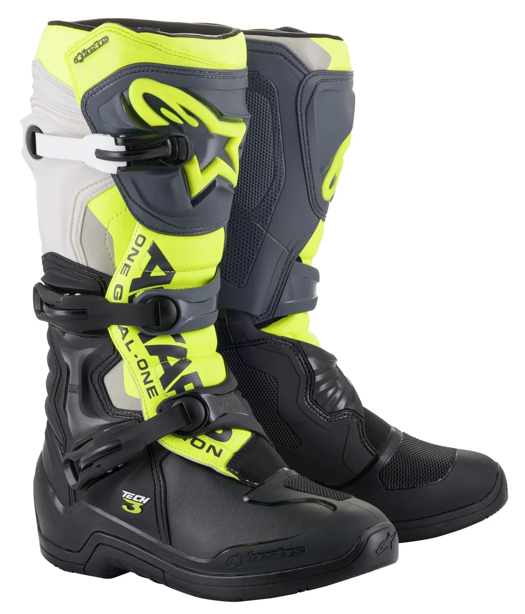 ALPINESTARS - 2013018-1055-5 - Tech 3 Boots
