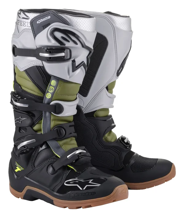 ALPINESTARS - 2012114-1916-8 - Tech 7 Enduro Boots
