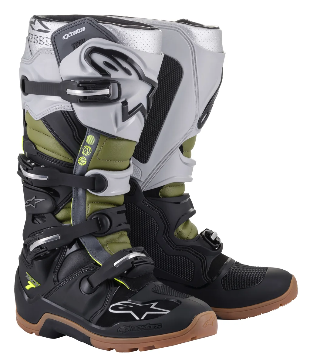 ALPINESTARS - 2012114-1916-11 - Tech 7 Enduro Boots