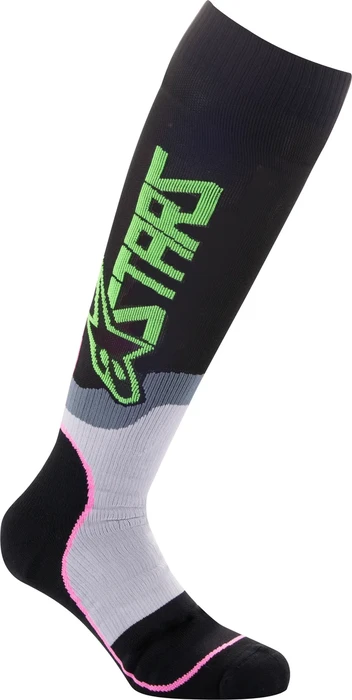ALPINESTARS - 4741920-1669-M/L - Youth MX Plus-2 Socks