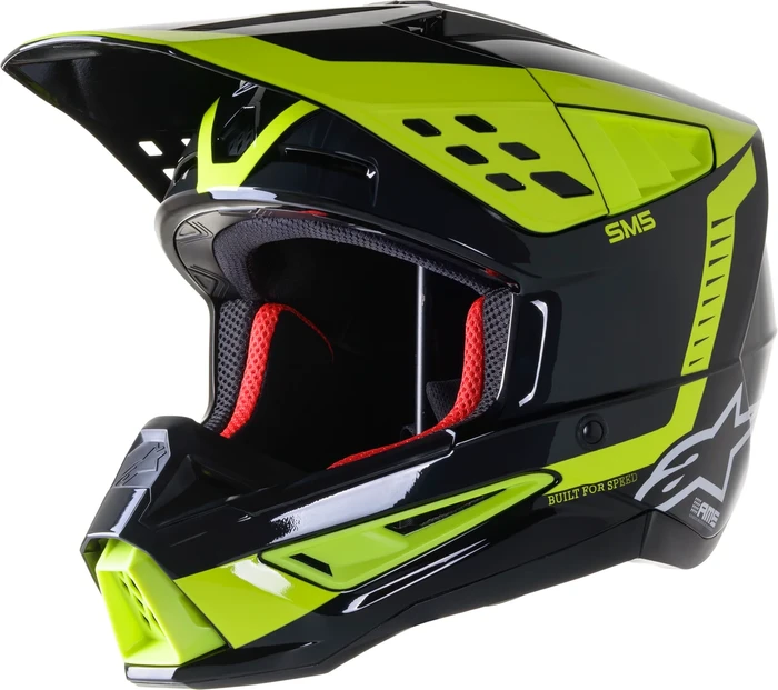 ALPINESTARS - 8303722-1151-L - S-M5 Helmet