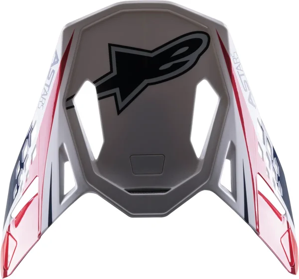 ALPINESTARS - 8981122-2378-OS - S-M10 Visor