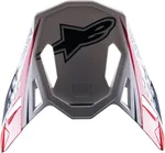 ALPINESTARS - 8981122-2378-OS - S-M10 Visor
