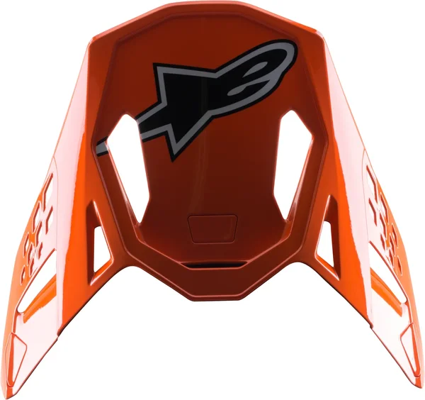 ALPINESTARS - 8982222-7445-OS - S-M8 Factory Visor