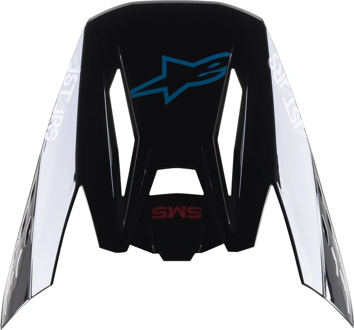 ALPINESTARS - 8983422-1281-OS - S-M5 Visor