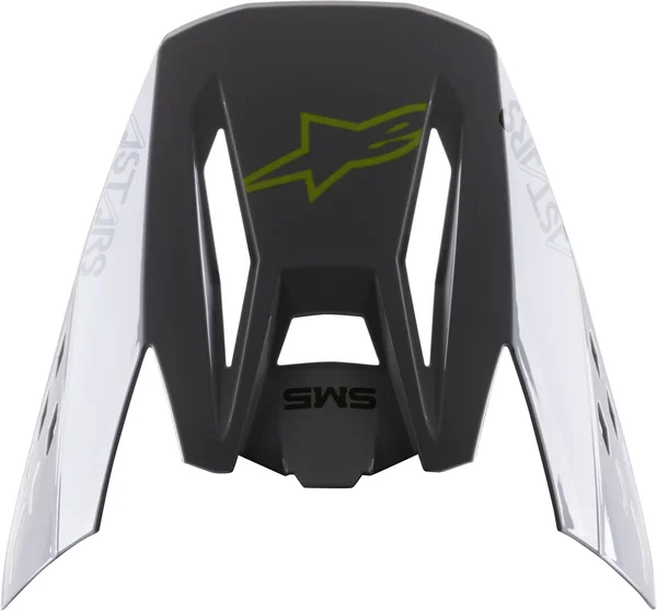 ALPINESTARS - 8983422-1915-OS - S-M5 Visor