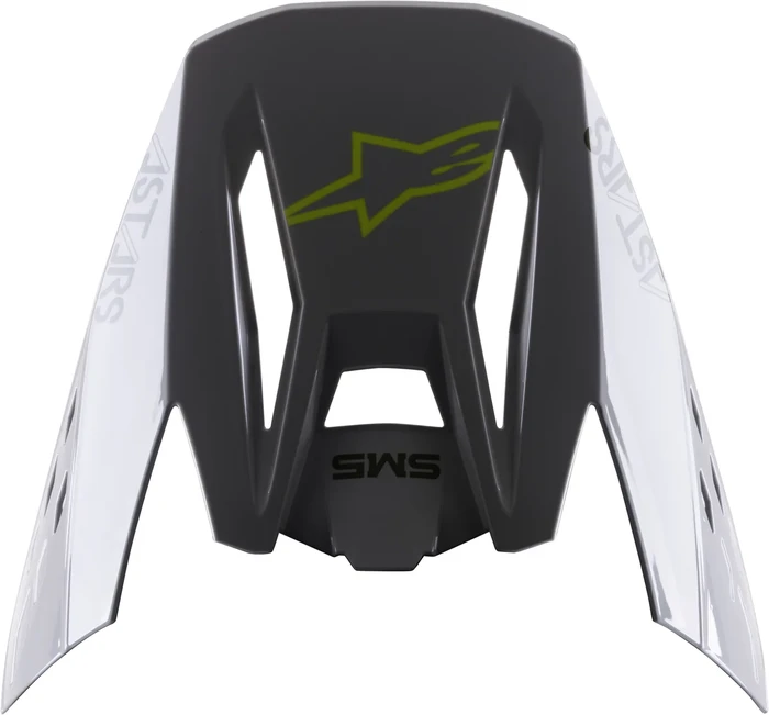 ALPINESTARS - 8983422-1915-OS - S-M5 Visor