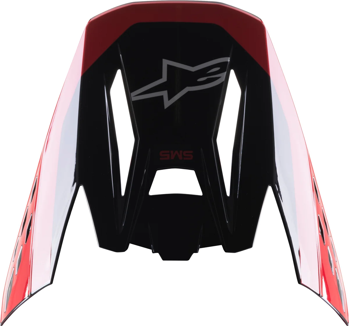ALPINESTARS - 8983622-1333-OS - S-M5 Visor