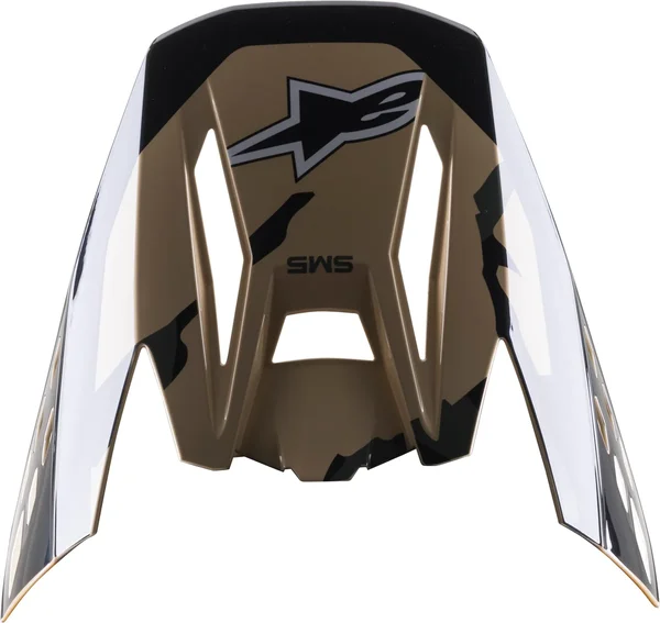 ALPINESTARS - 8983821-8049-OS - S-M5 Visor