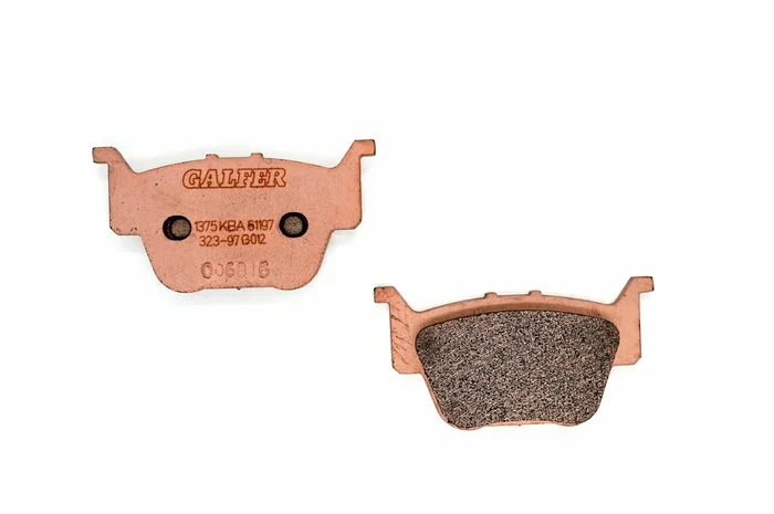 GALFER - FD323G1397 - HH Sintered Brake Pads