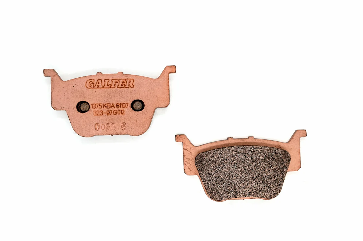 GALFER - FD323G1397 - HH Sintered Brake Pads