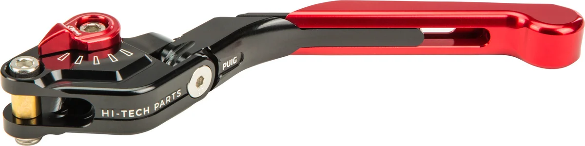 PUIG - 24RNR - Hi-Tech Extendable Clutch Lever