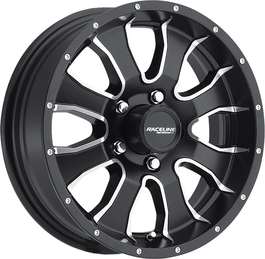 AWC - 860M-46012 - Mamba Aluminum Trailer Wheel