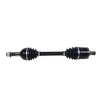 ALL BALLS - AB8-CA-8-311 - 8 Ball Extreme Duty Axle