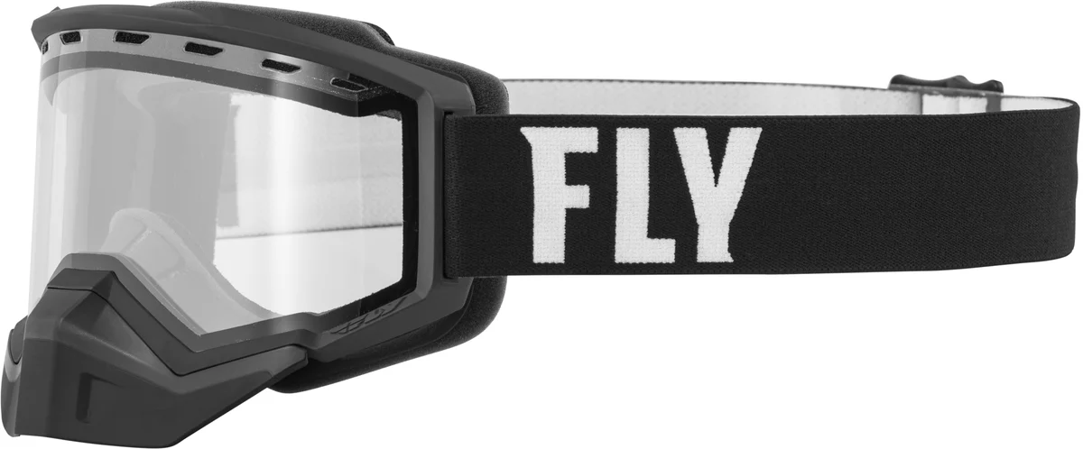 FLY RACING - 37-50070 - Focus Snow Goggle