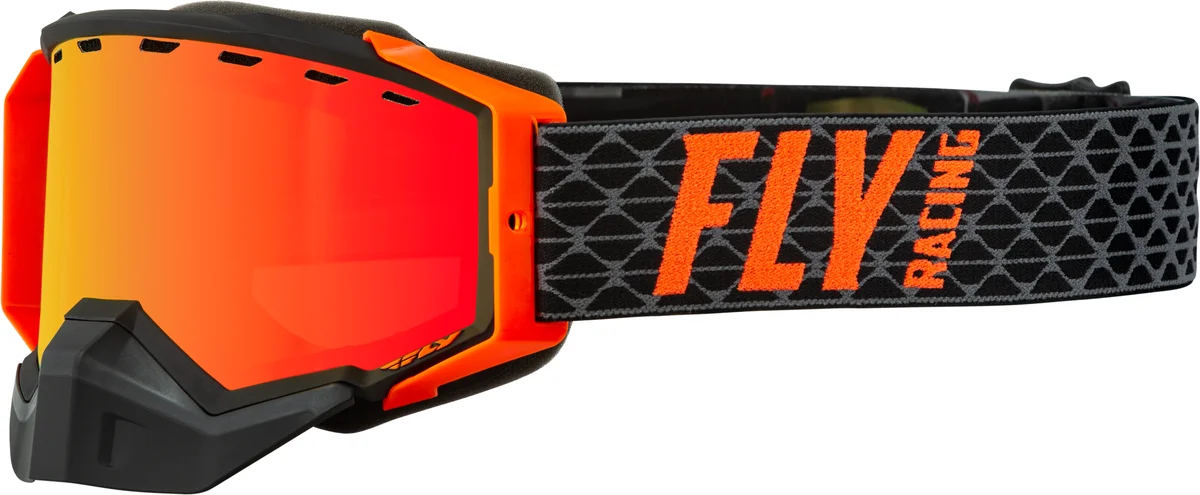 FLY RACING - 37-50264 - Zone Snow Goggle
